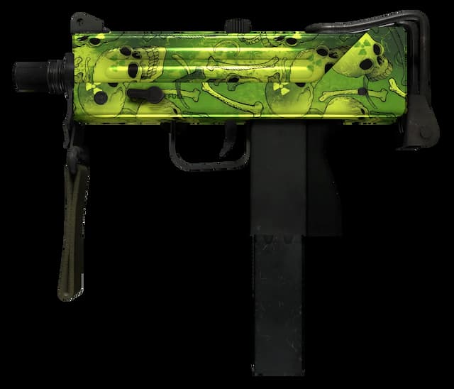 Souvenir MAC-10
