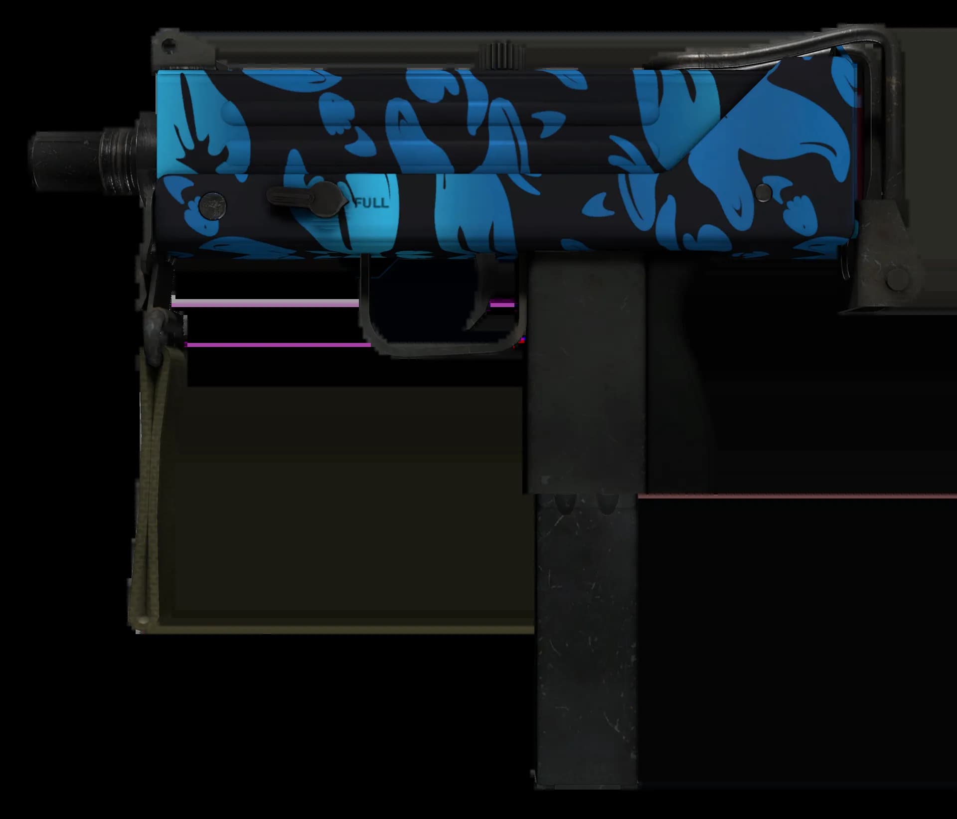 StatTrak™ MAC-10