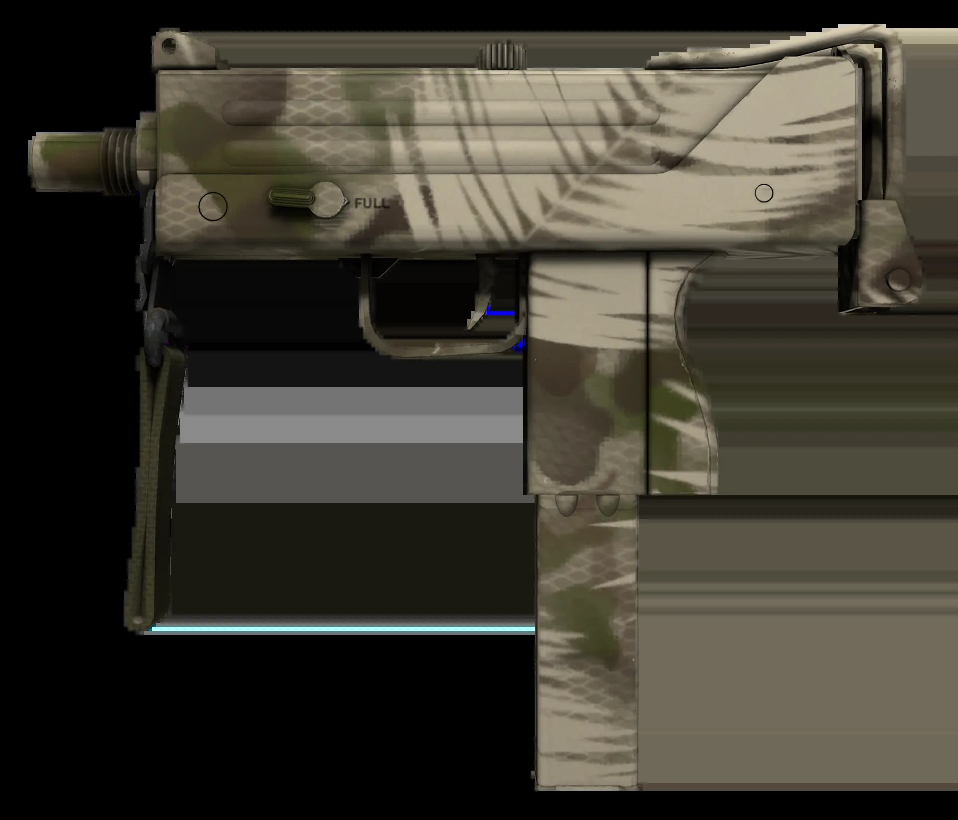 Souvenir MAC-10