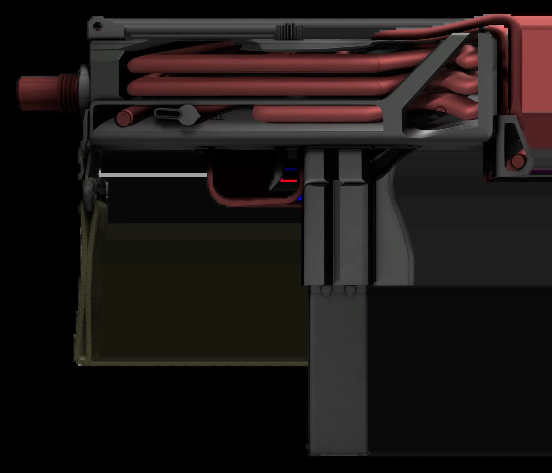 StatTrak™ MAC-10