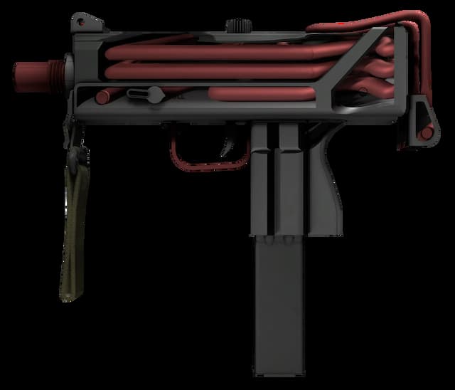 StatTrak™ MAC-10