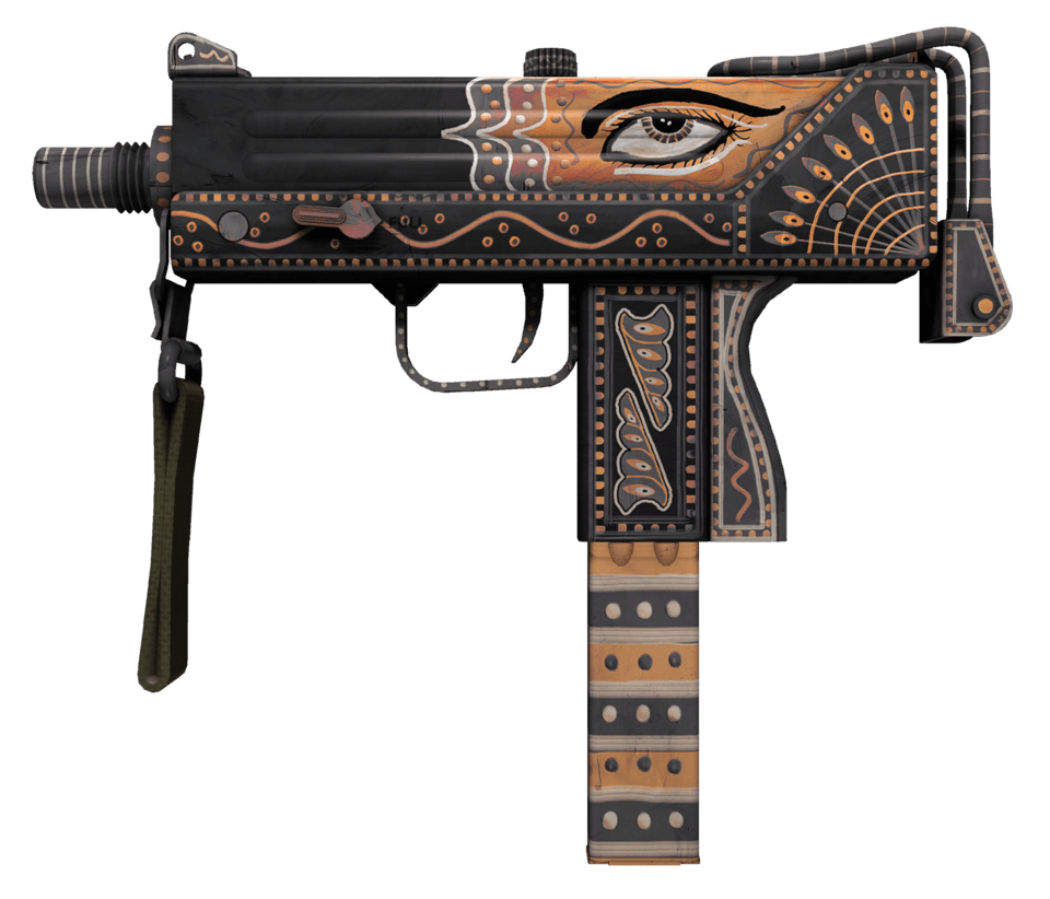 StatTrak™ MAC-10