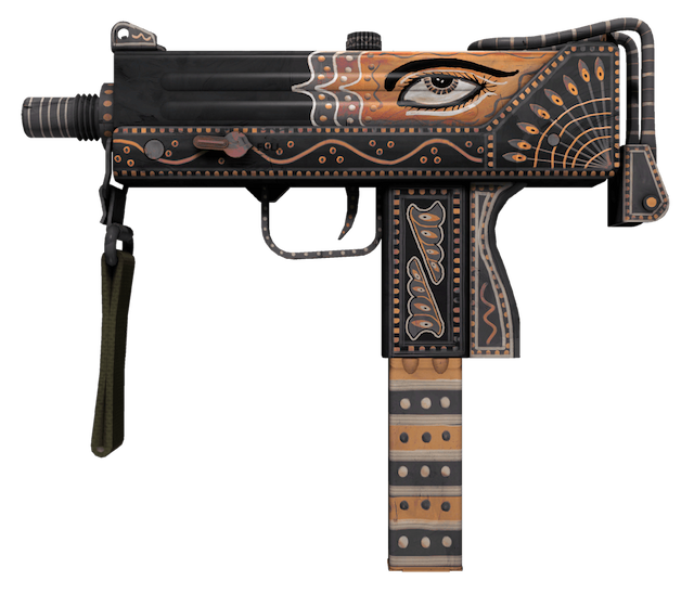 StatTrak™ MAC-10