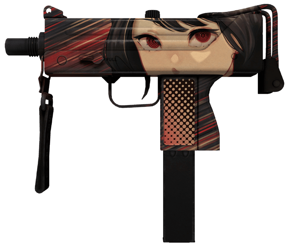 StatTrak™ MAC-10