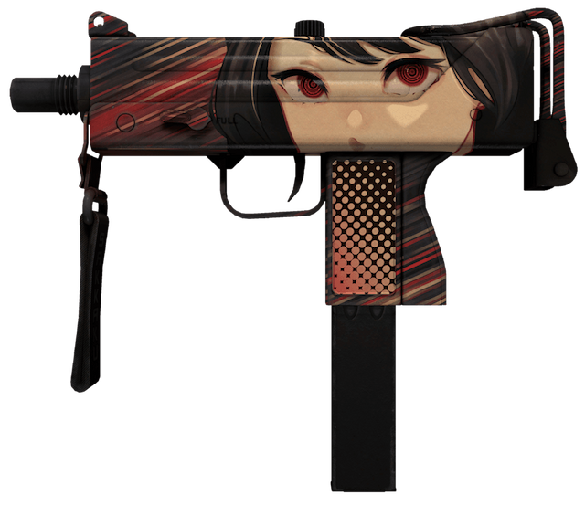 StatTrak™ MAC-10