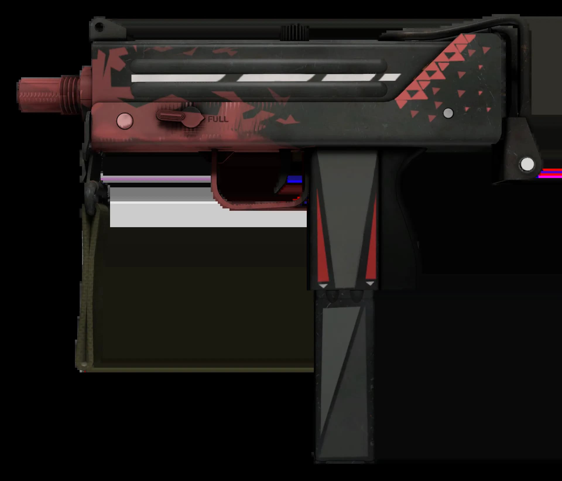 StatTrak™ MAC-10