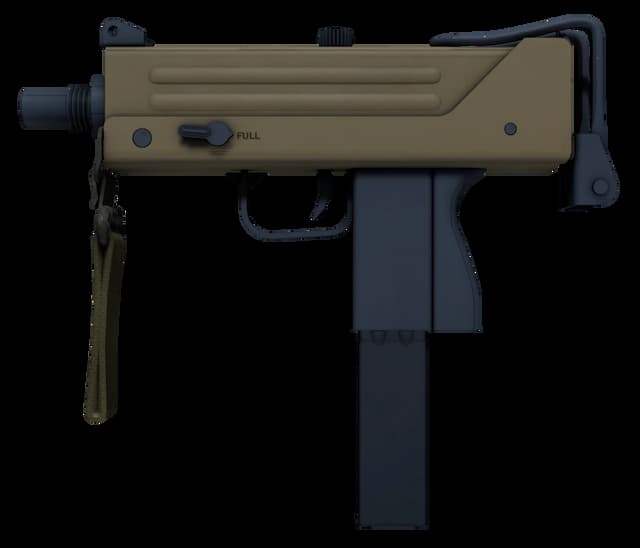MAC-10
