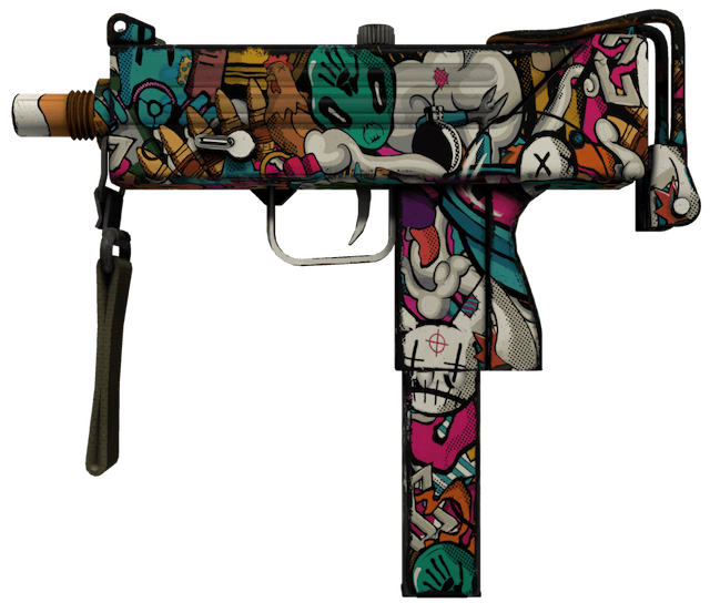 StatTrak™ MAC-10