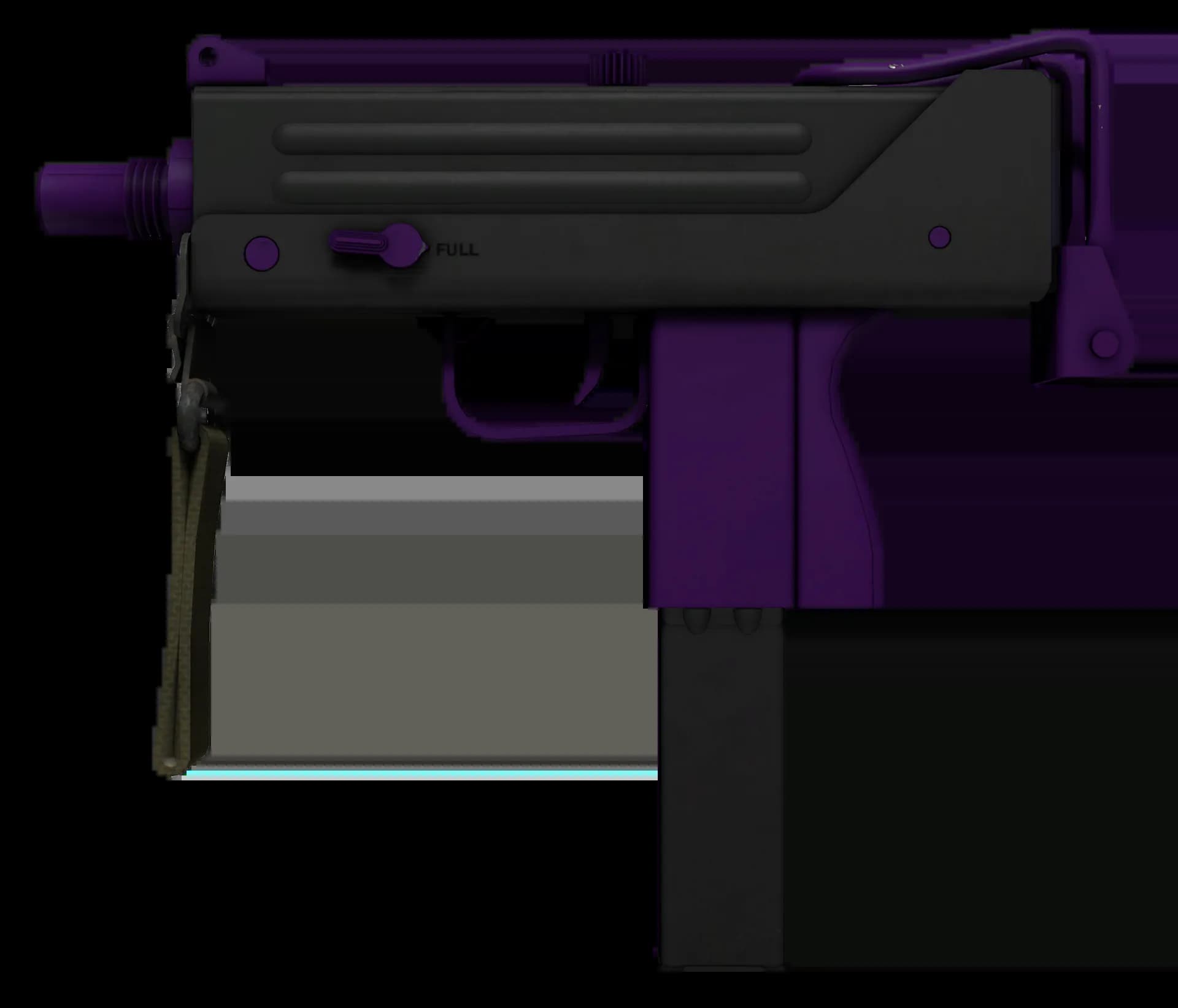 StatTrak™ MAC-10