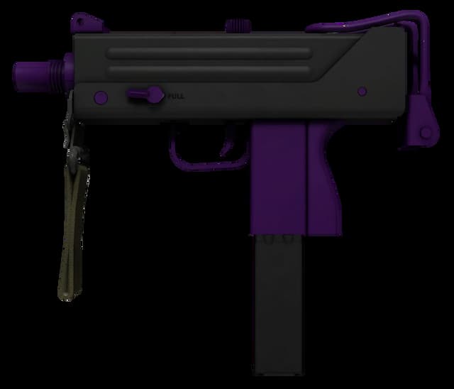 StatTrak™ MAC-10