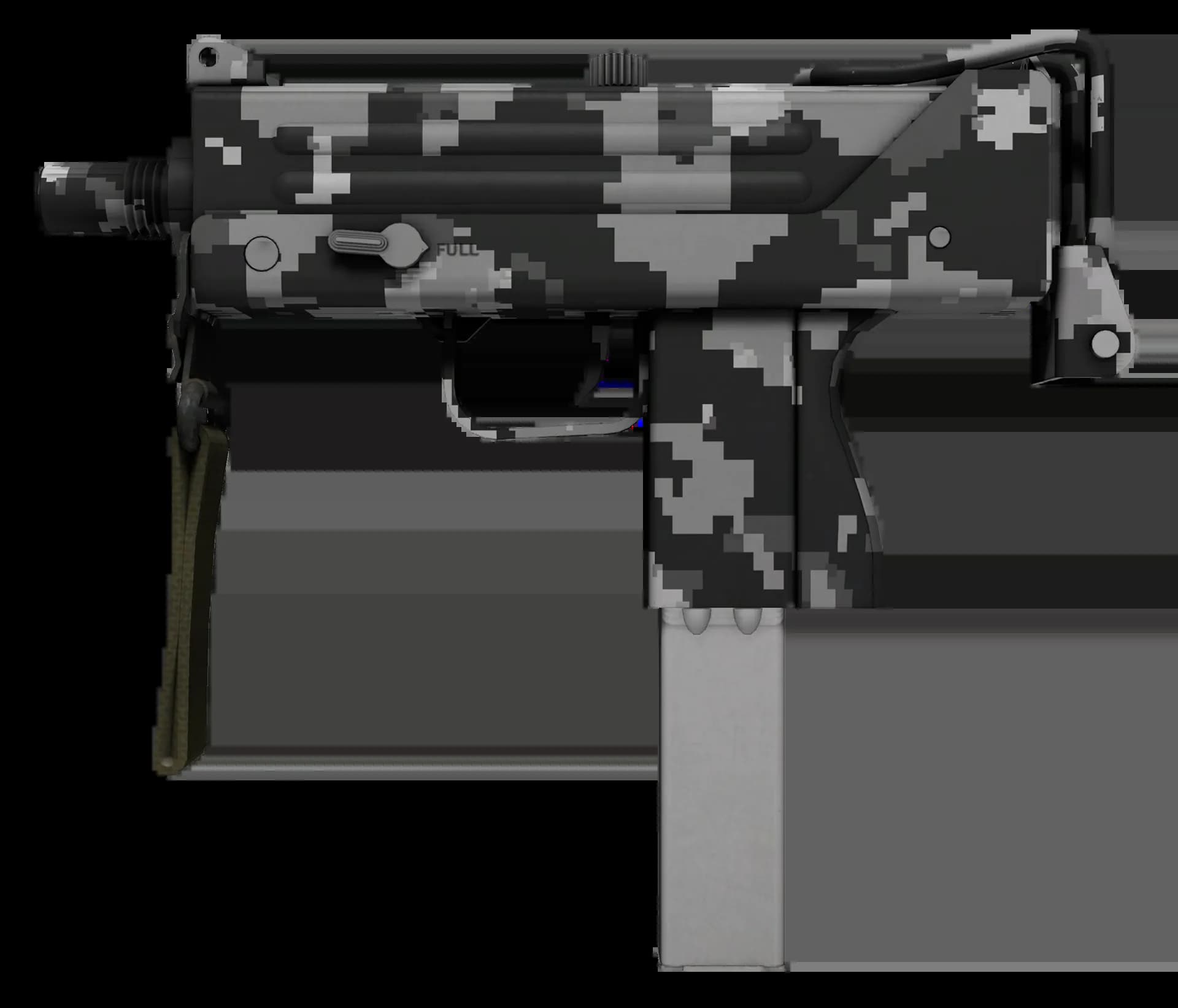 Souvenir MAC-10