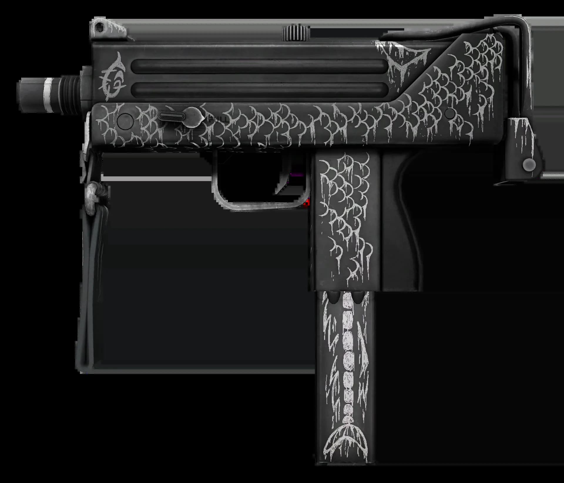 StatTrak™ MAC-10