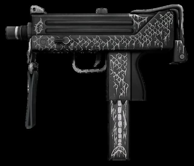 StatTrak™ MAC-10