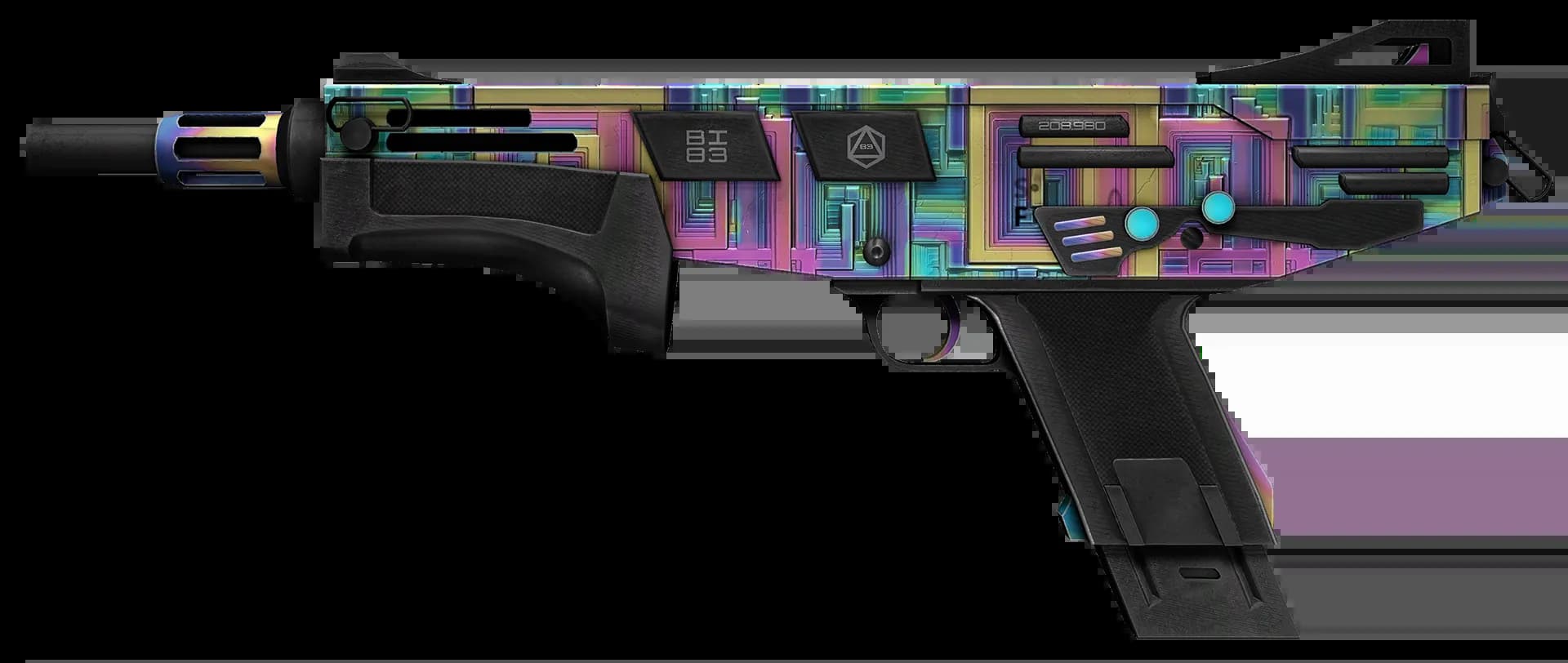 StatTrak™ MAG-7