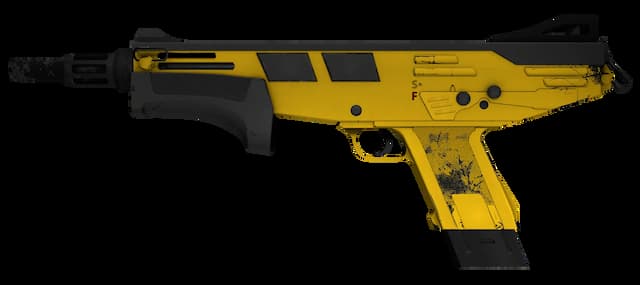 Souvenir MAG-7