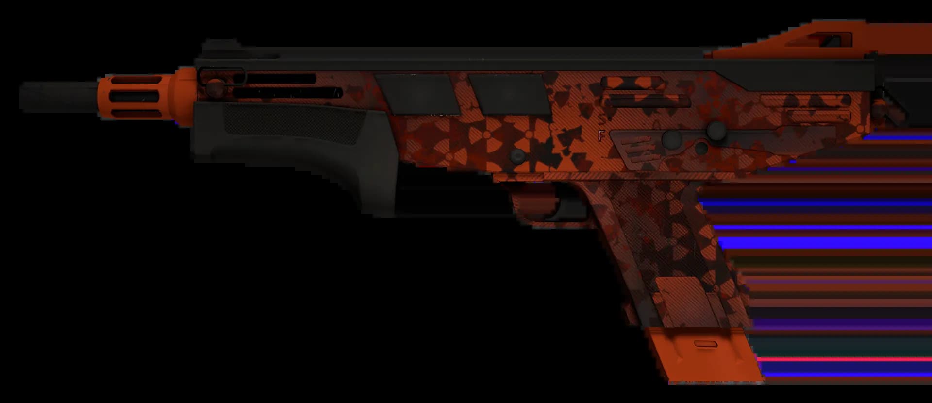 Souvenir MAG-7