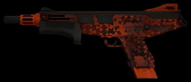Souvenir MAG-7