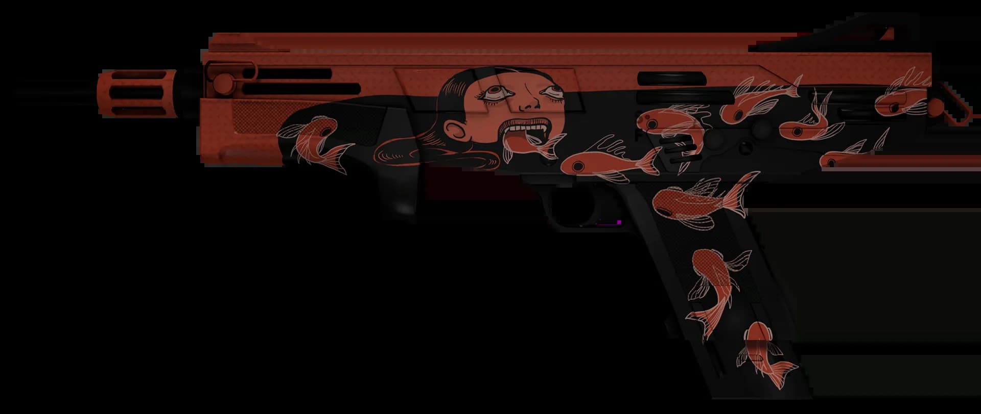 StatTrak™ MAG-7