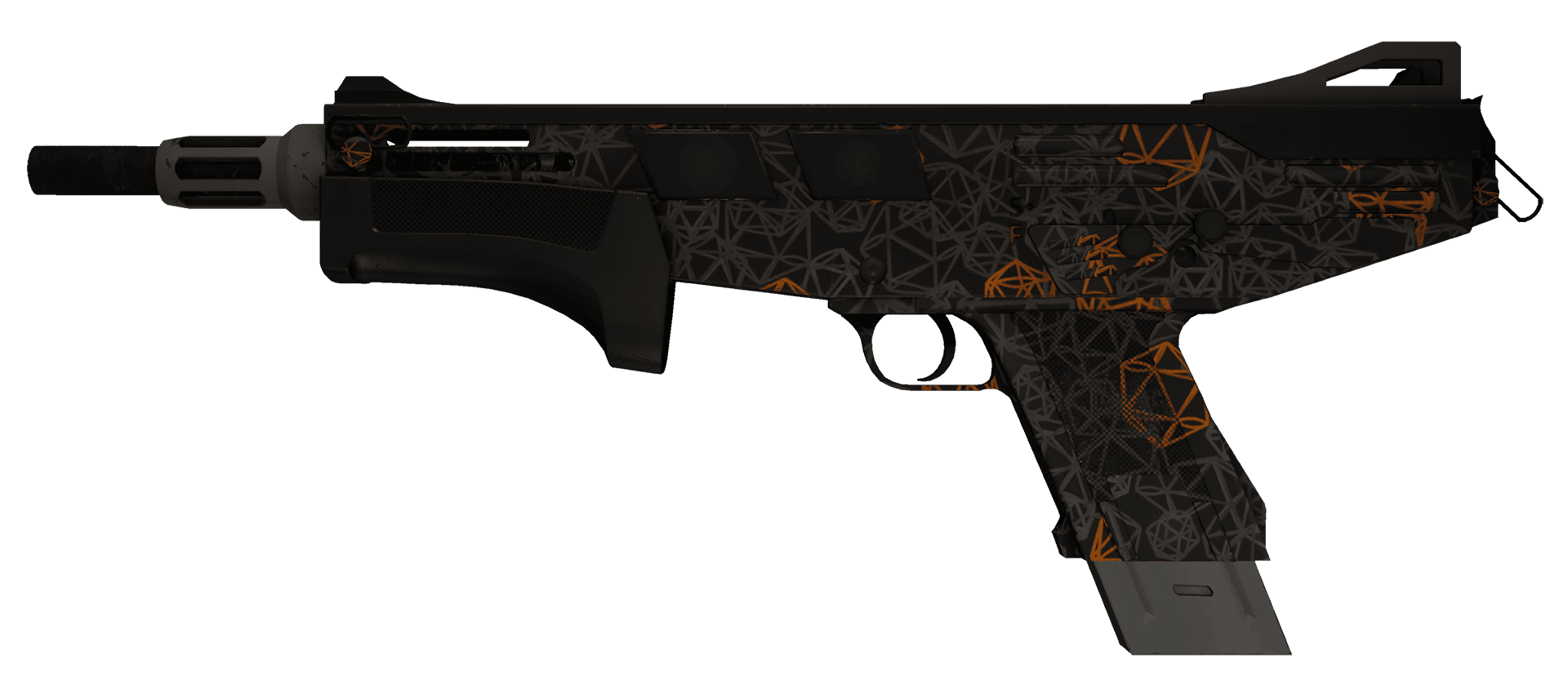 StatTrak™ MAG-7