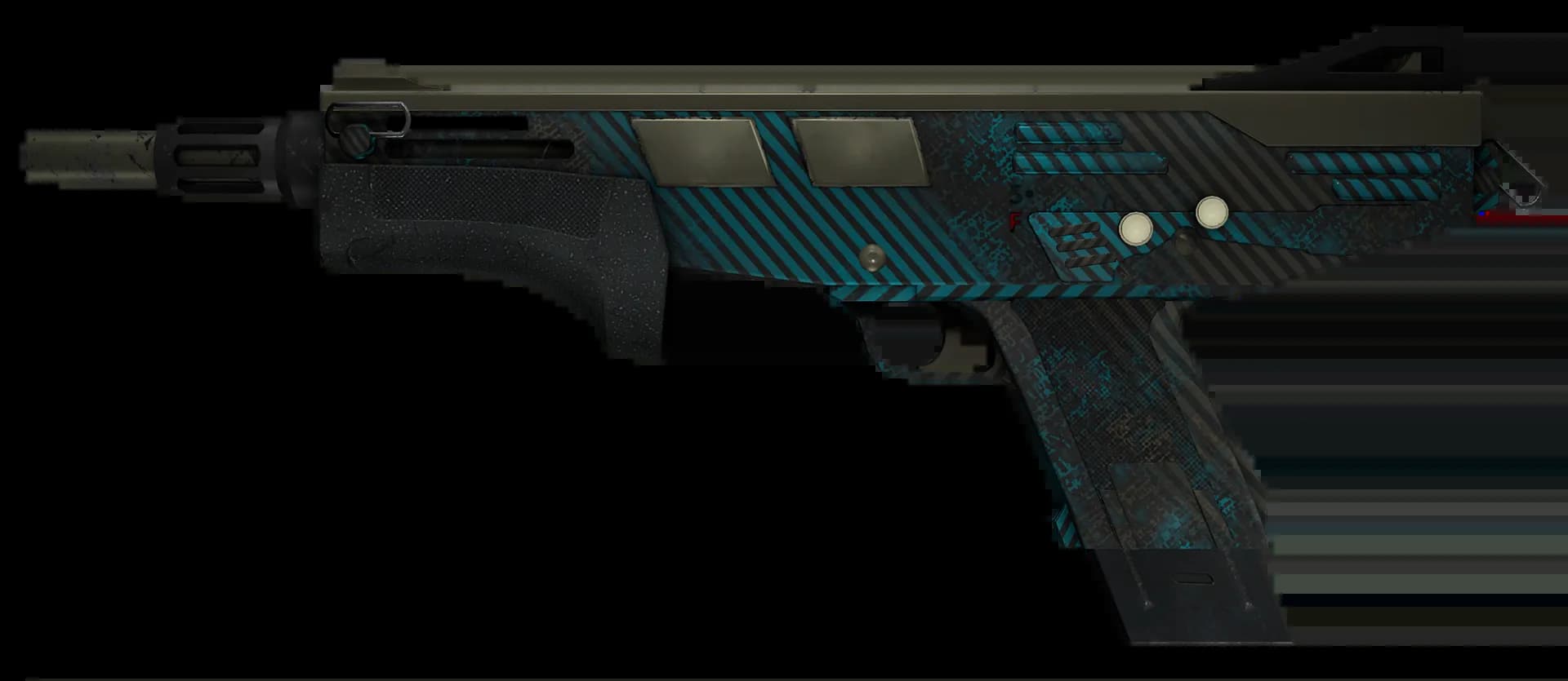 StatTrak™ MAG-7