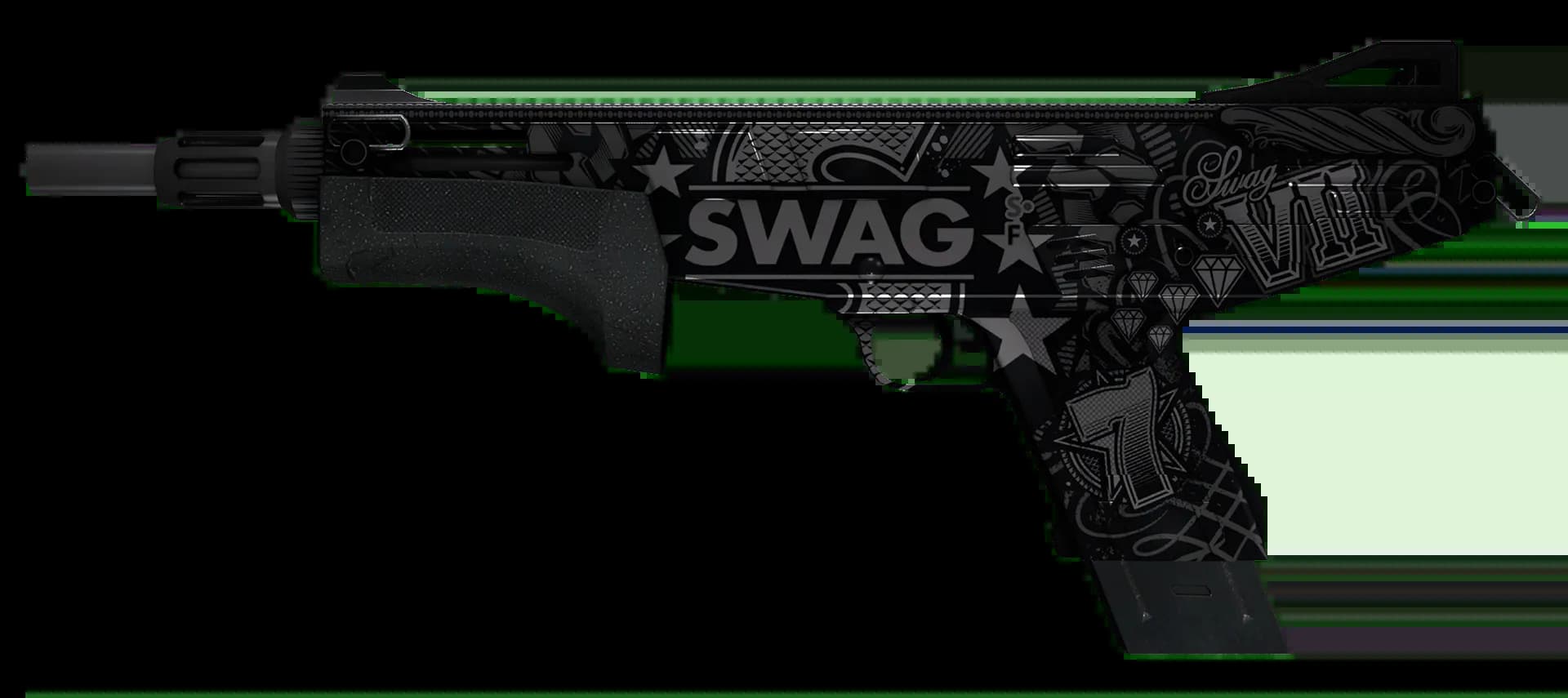 StatTrak™ MAG-7