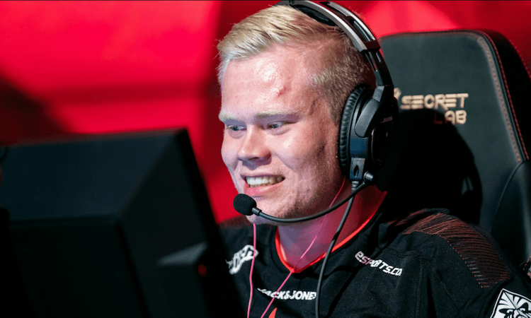 Magisk returns to Astralis
