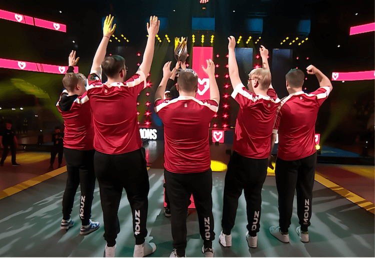 MOUZ won PGL Cluj-Napoca 2025