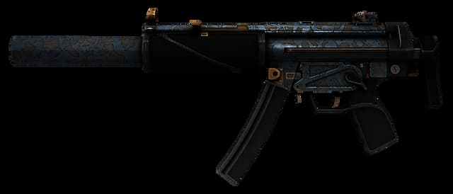 StatTrak™ MP5-SD