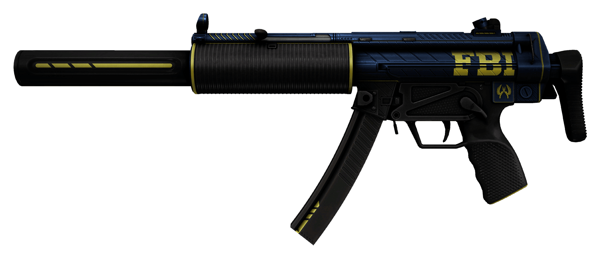 StatTrak™ MP5-SD