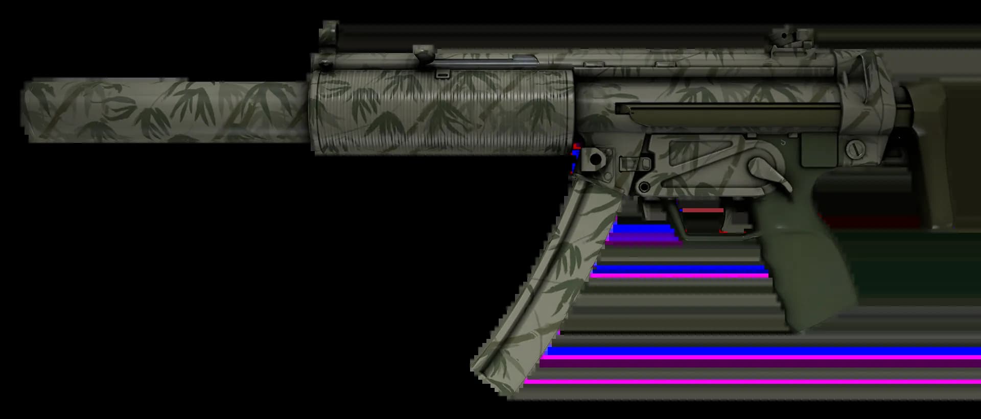 MP5-SD