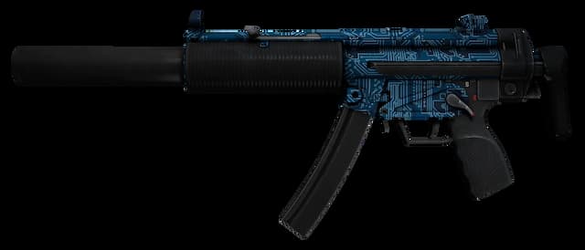 Souvenir MP5-SD