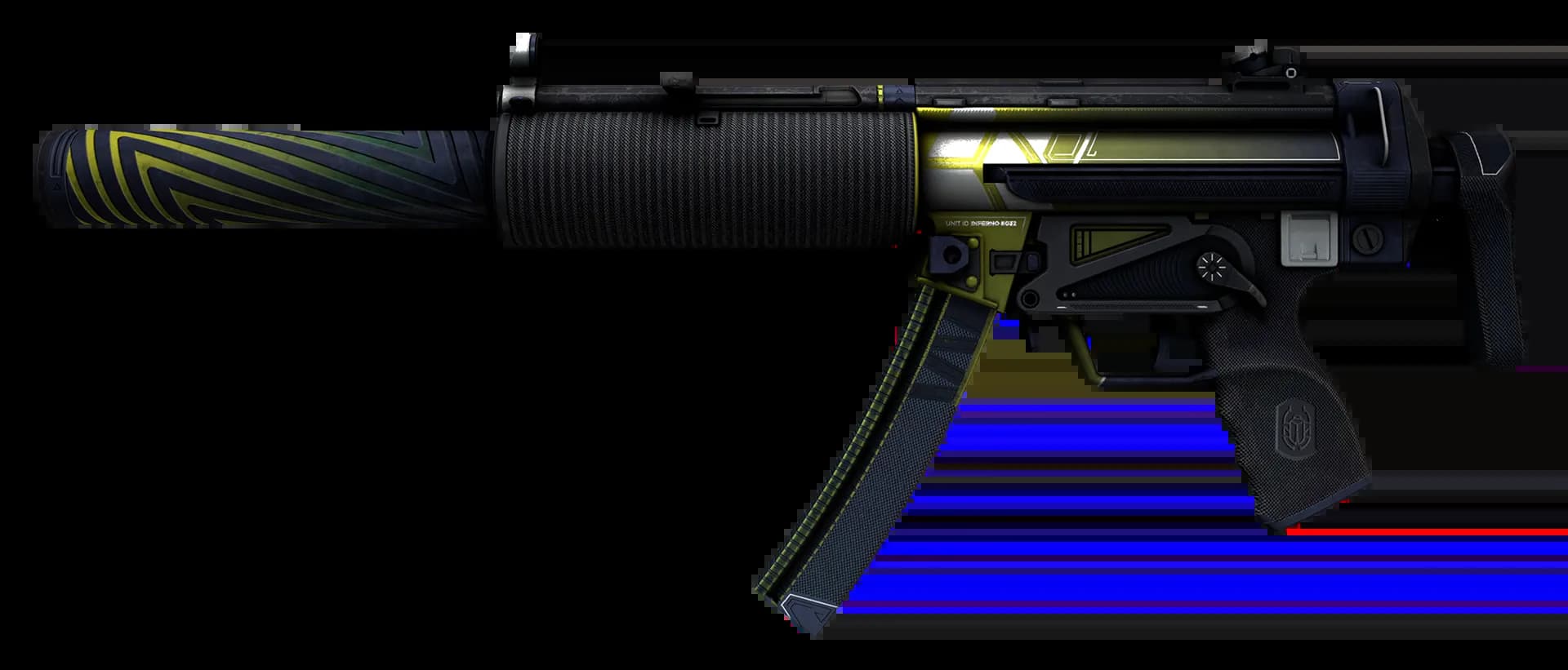 StatTrak™ MP5-SD