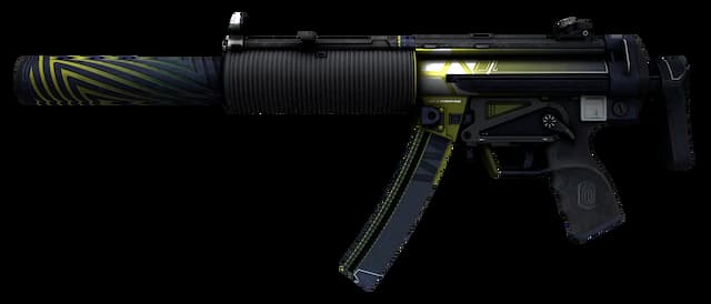 StatTrak™ MP5-SD