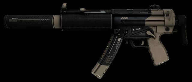StatTrak™ MP5-SD