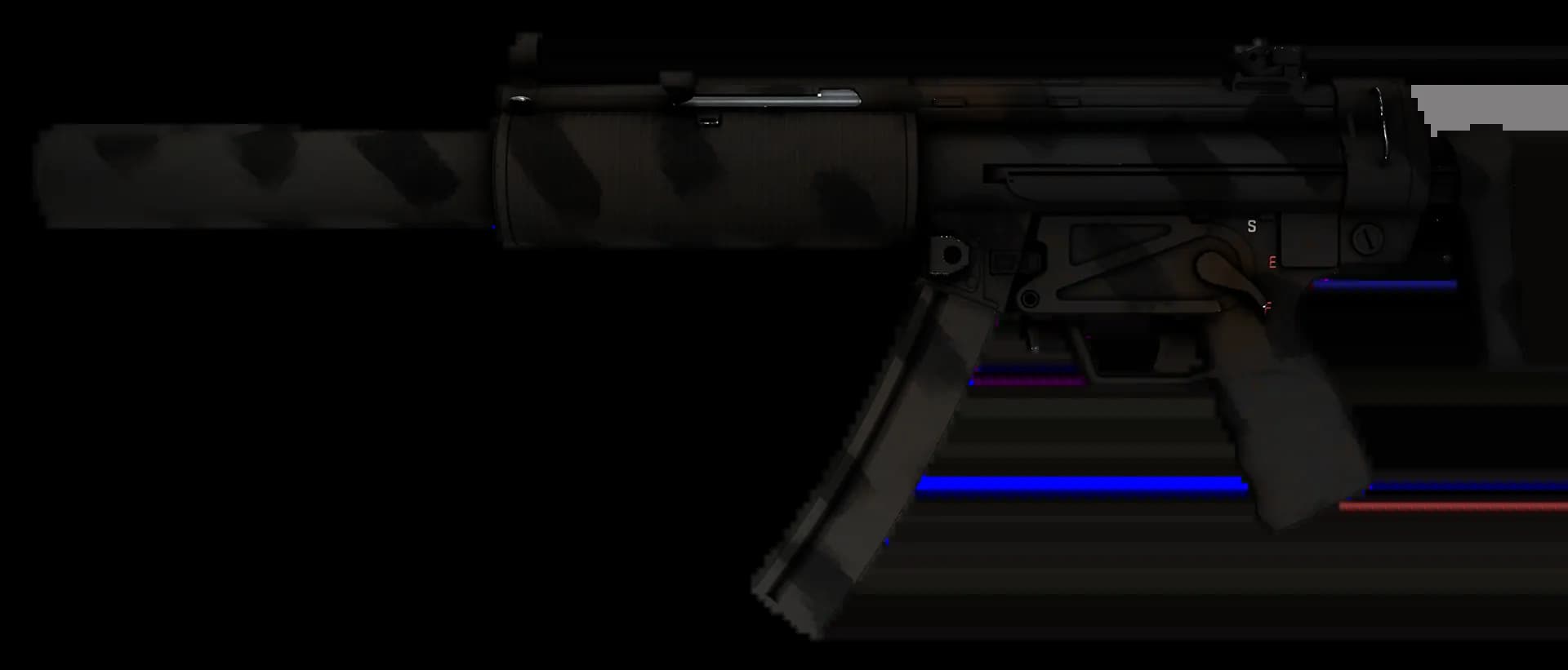 Souvenir MP5-SD