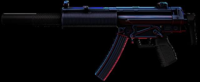 StatTrak™ MP5-SD