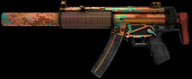 Souvenir MP5-SD