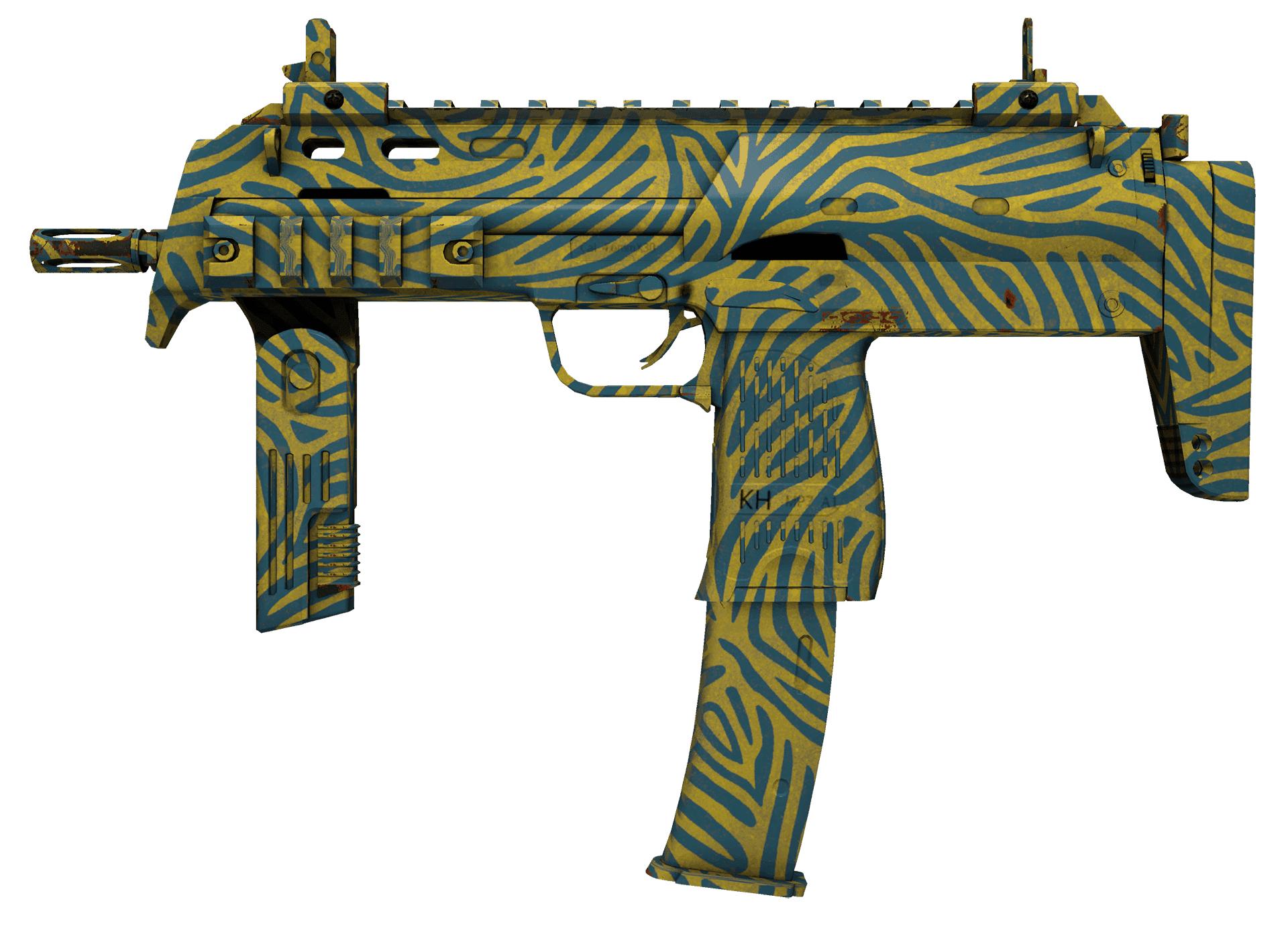 StatTrak™ MP7