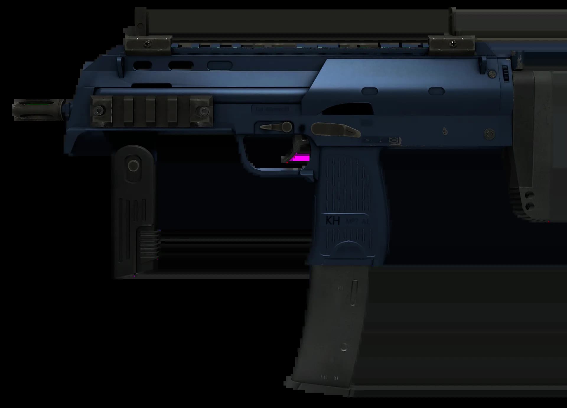 Souvenir MP7