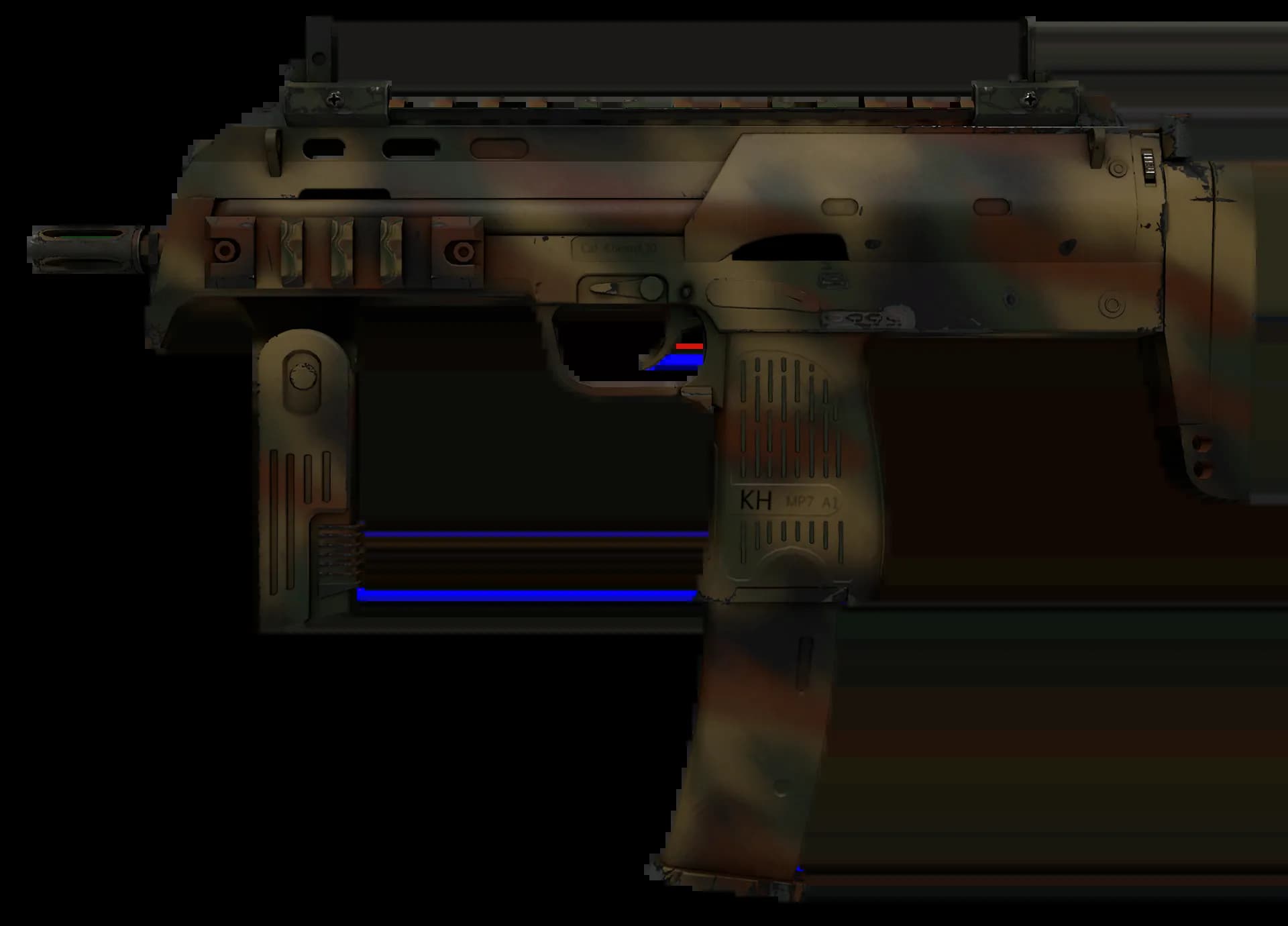 Souvenir MP7