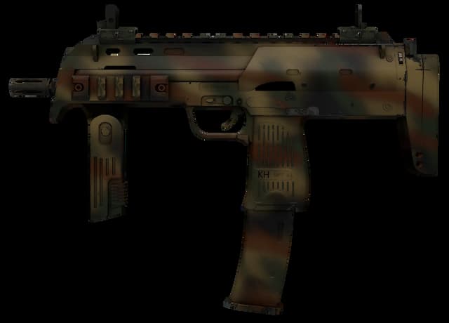 Souvenir MP7