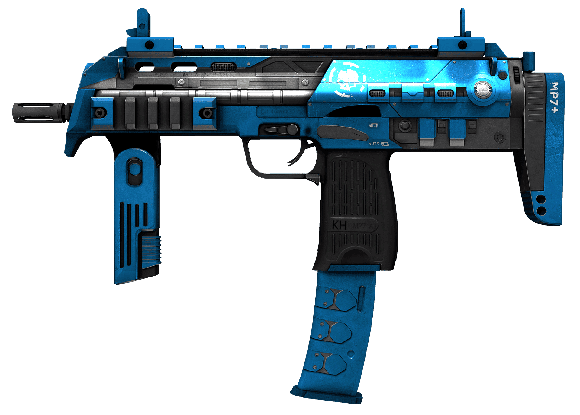 StatTrak™ MP7