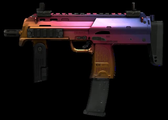 Souvenir MP7