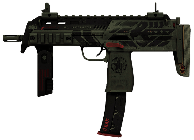 StatTrak™ MP7