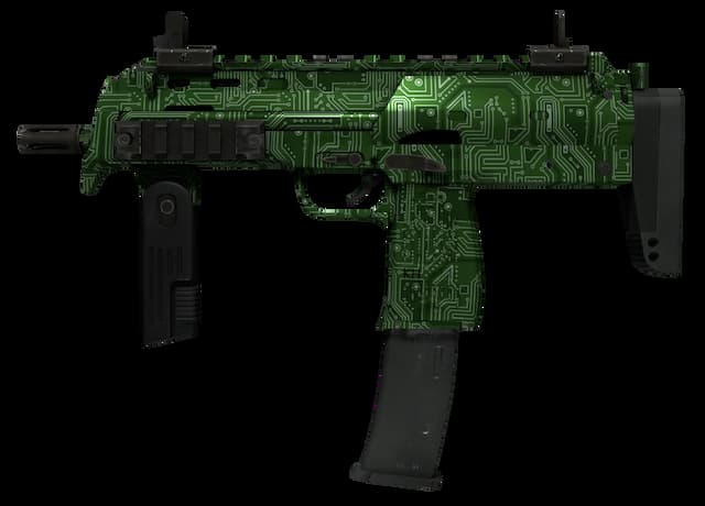 Souvenir MP7