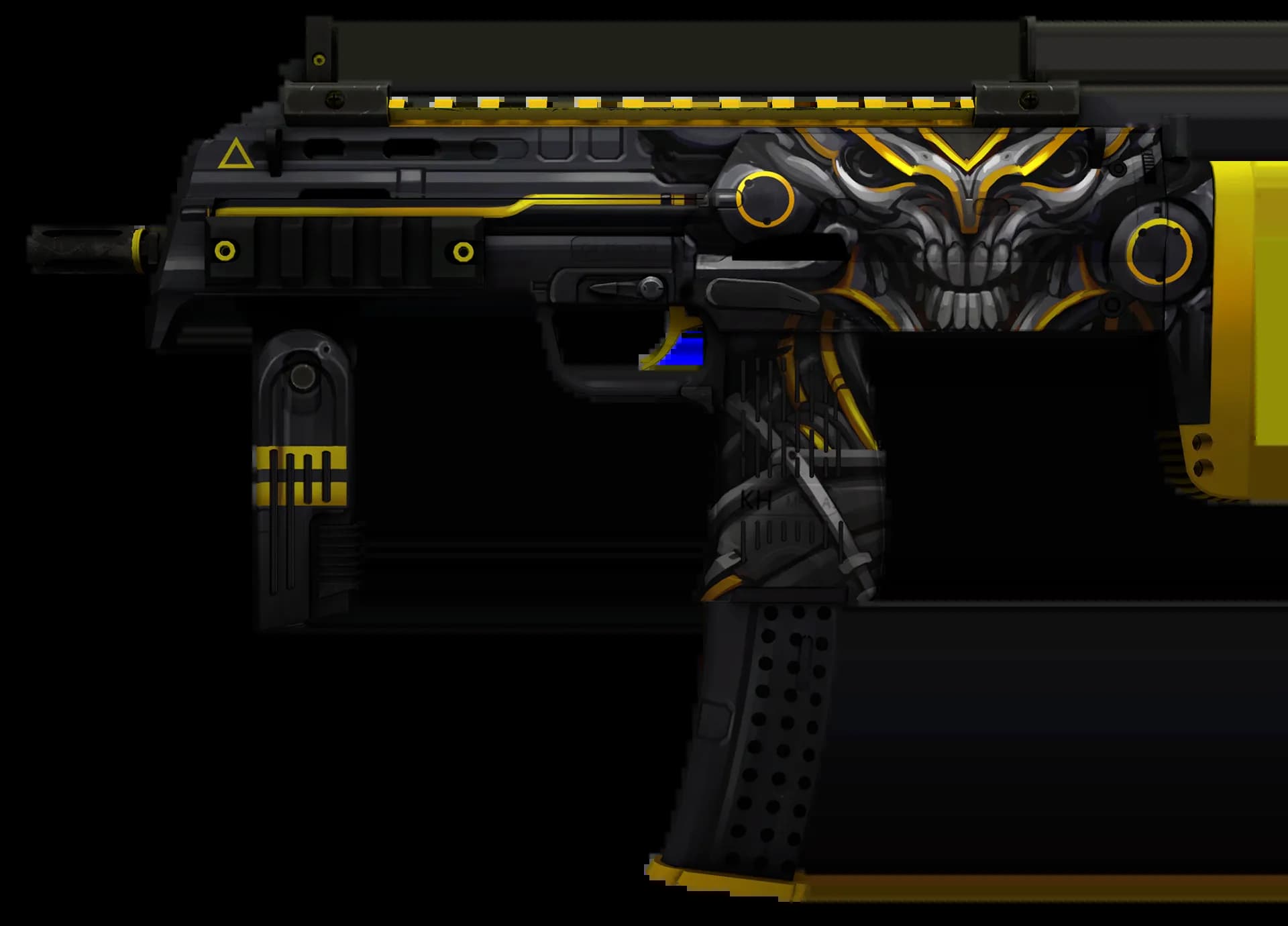 StatTrak™ MP7