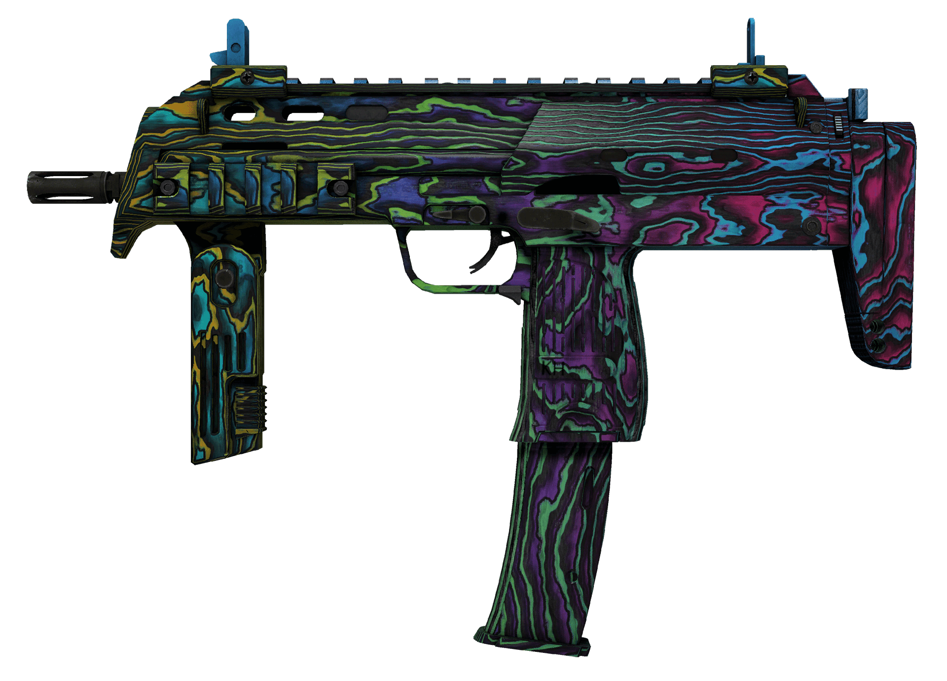 StatTrak™ MP7