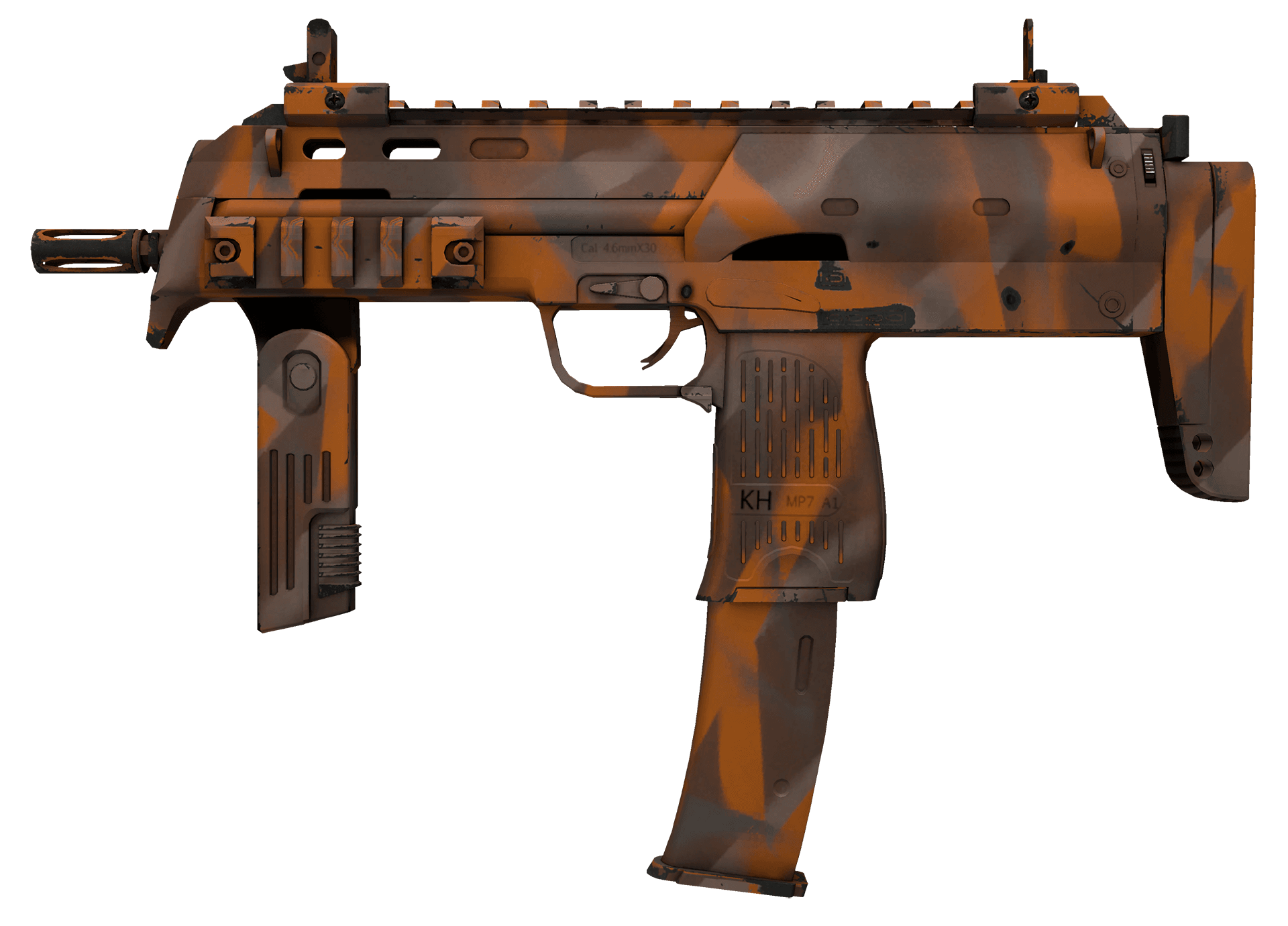 Souvenir MP7