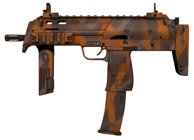 Souvenir MP7
