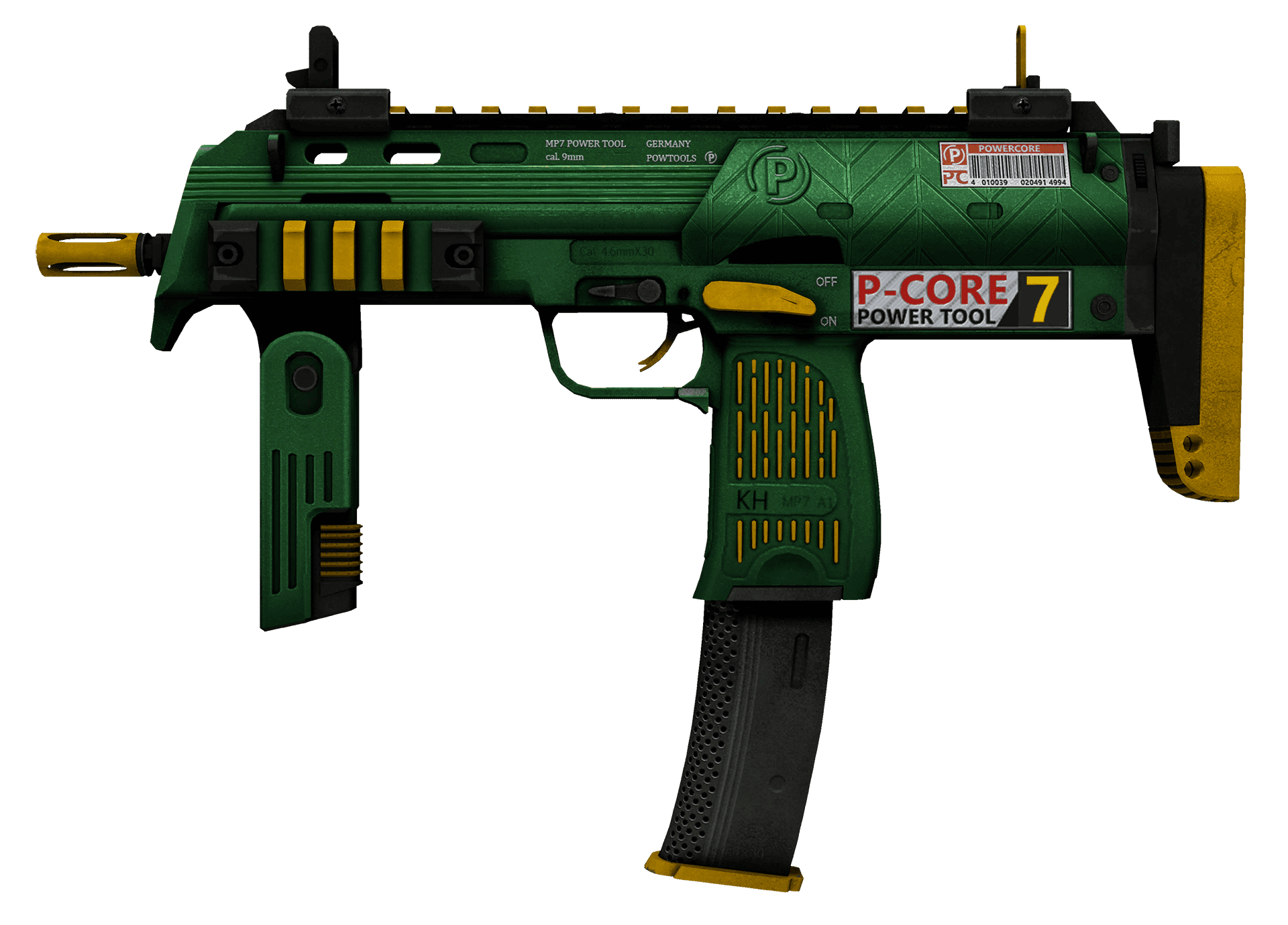 StatTrak™ MP7